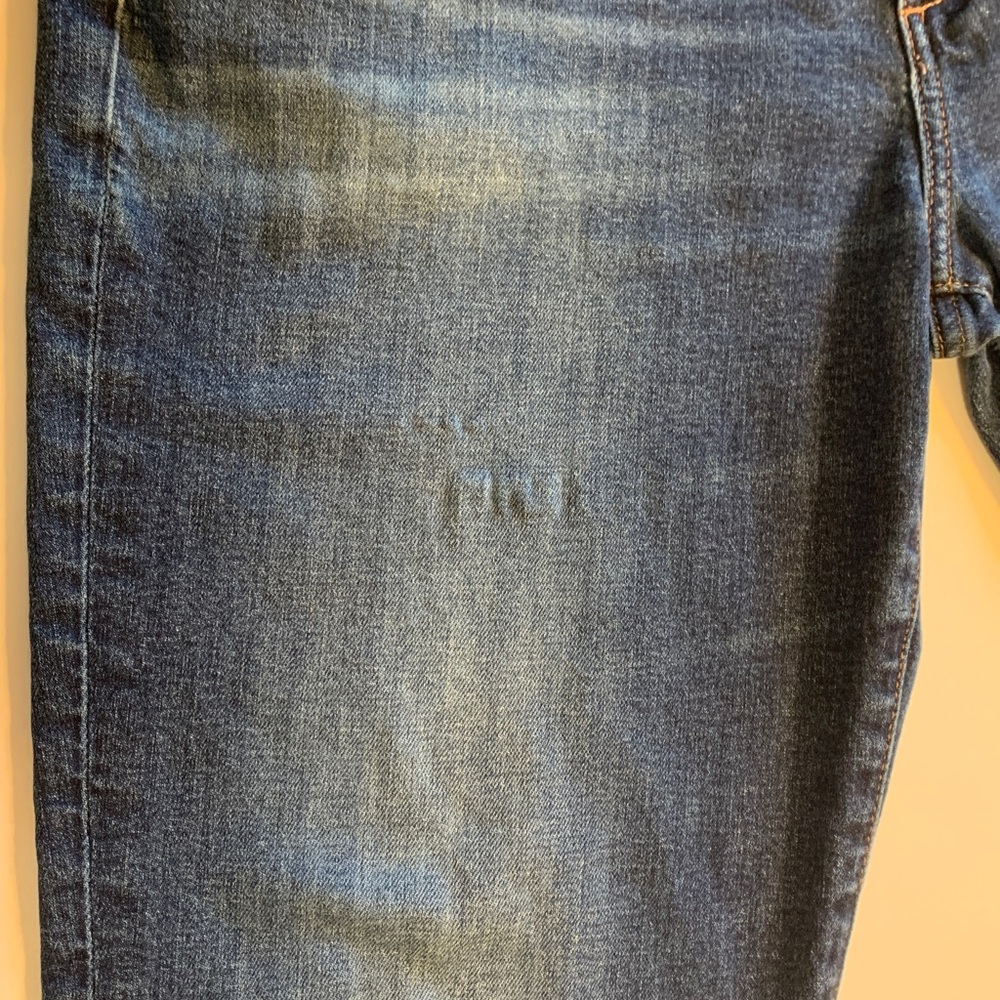 Joe's Jeans Indigo Denim women’s size 33 - Picture 6 of 7